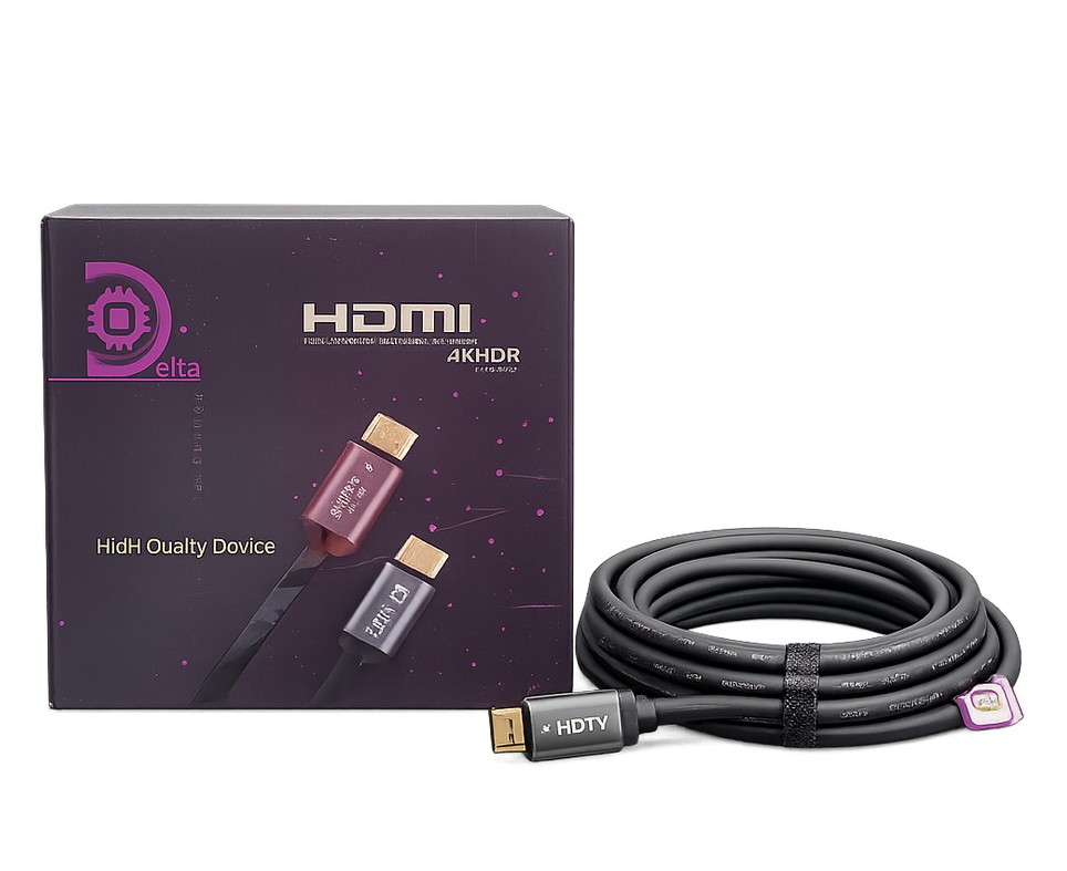 کابل 4K HDMI (5متری) ELTA