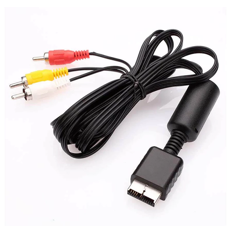 کابل رابط تصویری پلی استیشن 1 و 2 اورجینال