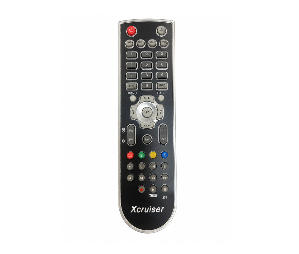 ریموت کنترل رسیور ایکس کروزر Xcruiser 270