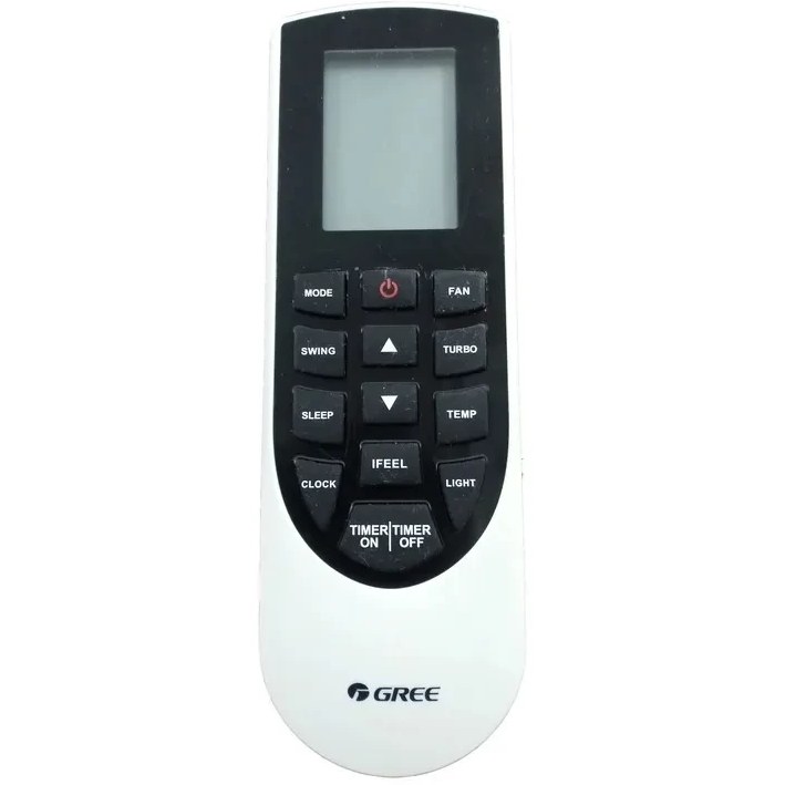 ریموت کنترل کولر گازی گری مدل YAN1F1