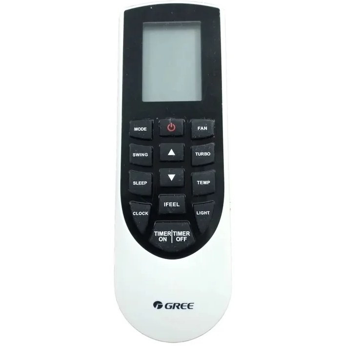 ریموت کنترل کولر گازی گری مدل YAN1F1