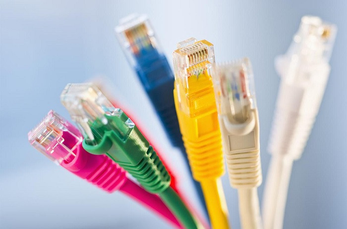 کابل شبکه CAT6