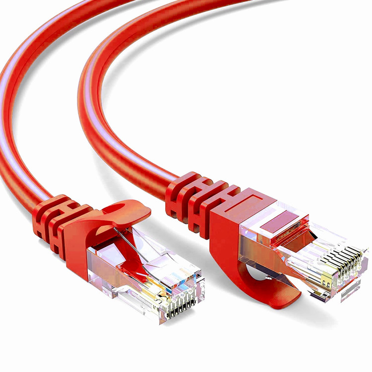 کابل شبکه CAT6