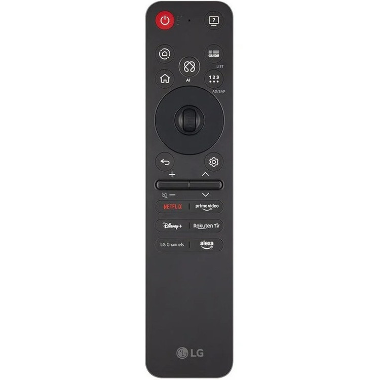 ریموت کنترل هوشمند تلویزیون ال جی مدل MR25GA