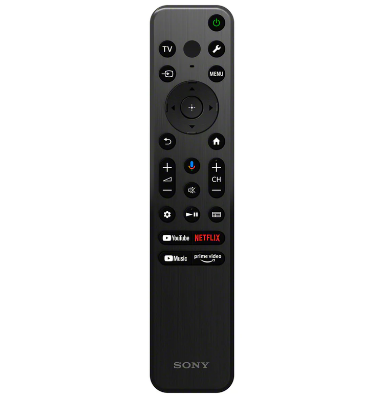 ریموت کنترل تلویزیون سونی مدل RMF-TX810V