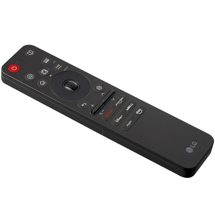 ریموت کنترل هوشمند تلویزیون ال جی مدل MR25GA