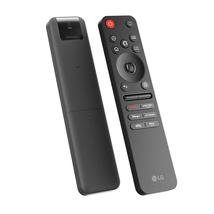 ریموت کنترل هوشمند تلویزیون ال جی مدل MR25GA