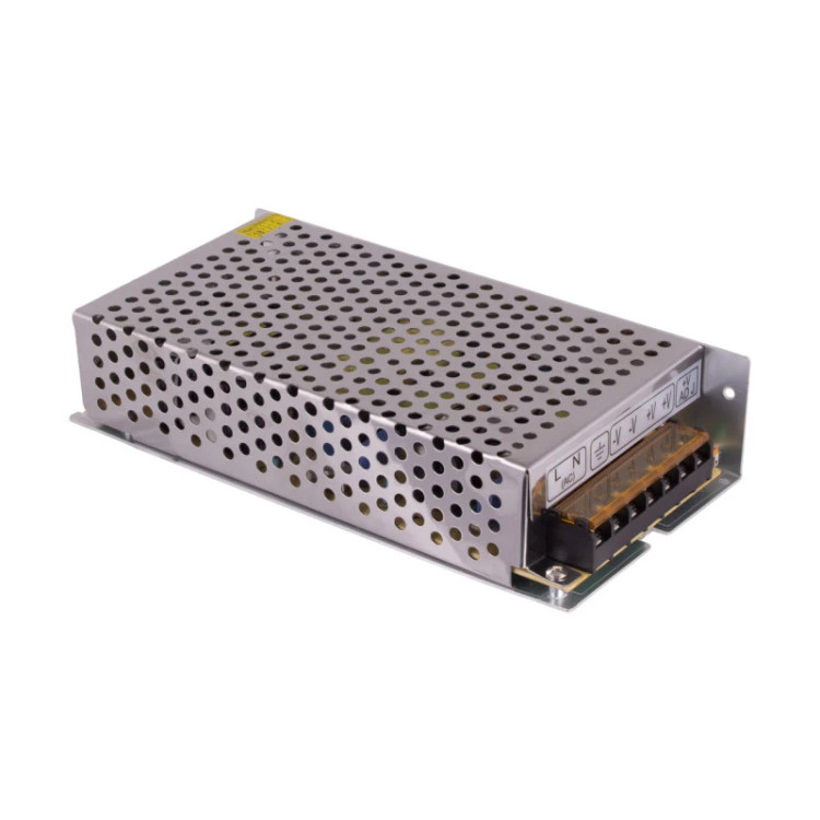 ترانس 24 ولت 10 آمپر مدل POWER SUPPLY
