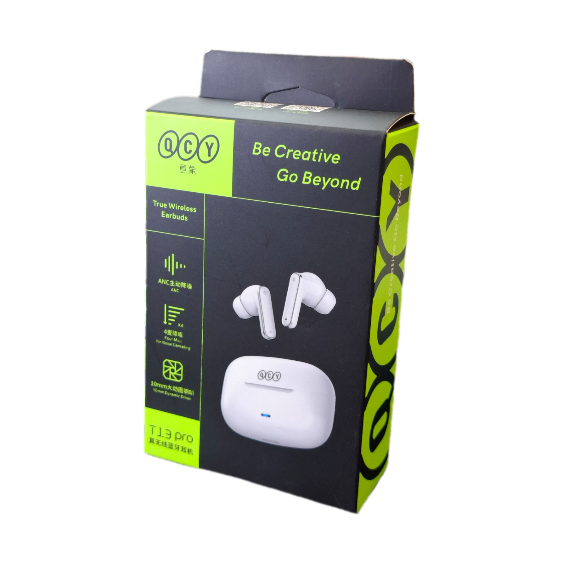 هندزفری بلوتوثی QCY کیو سی وای مدل T13 pro High Copy