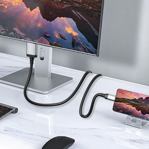 کابل تبدیل Type-C به HDMI ارلدام مدل W34