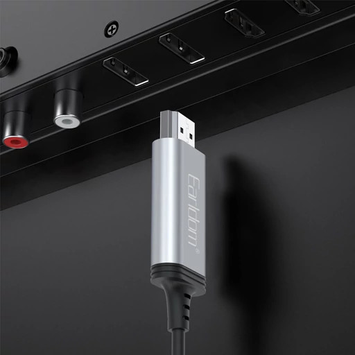 کابل تبدیل Type-C به HDMI ارلدام مدل W34