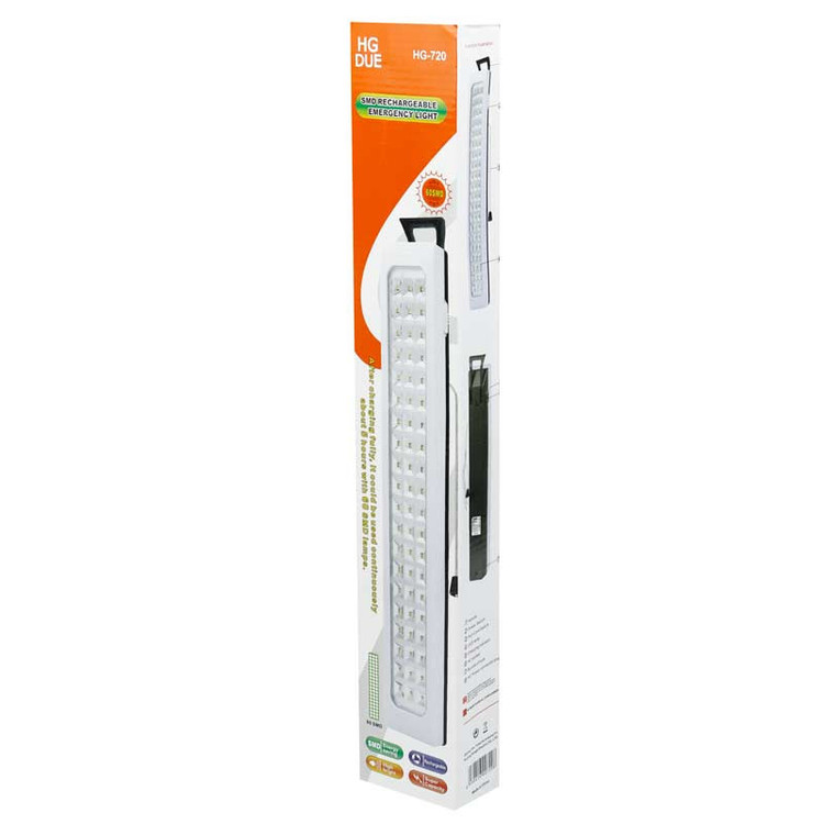 چراغ اضطراری مدل HG-720