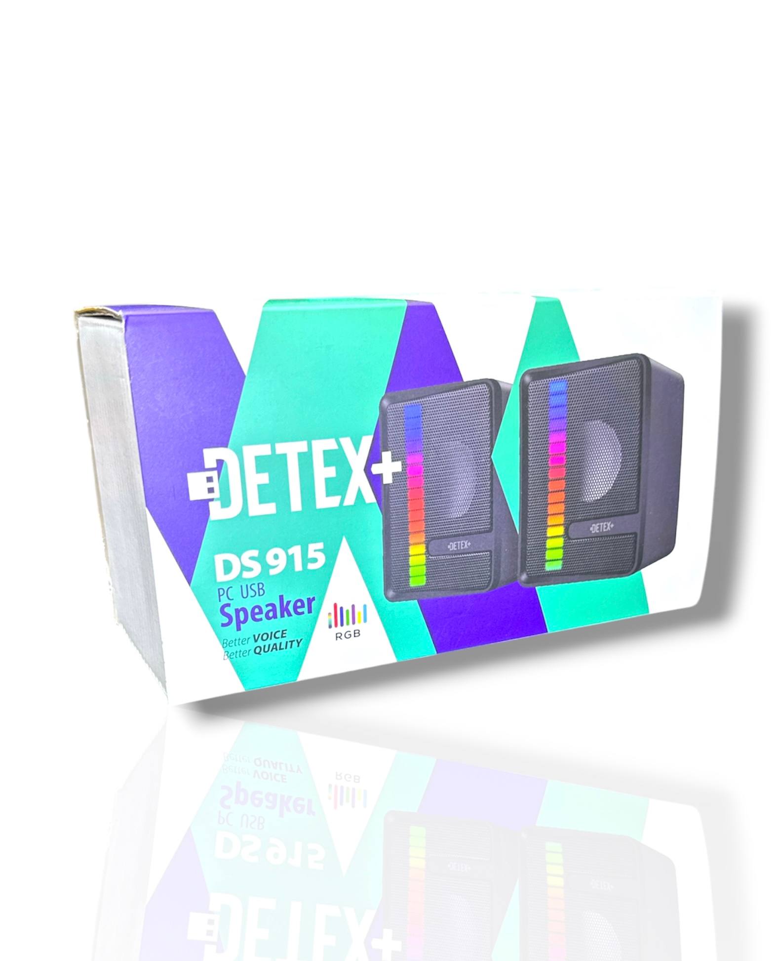 اسپیکر کامپیوتر DETEX 915