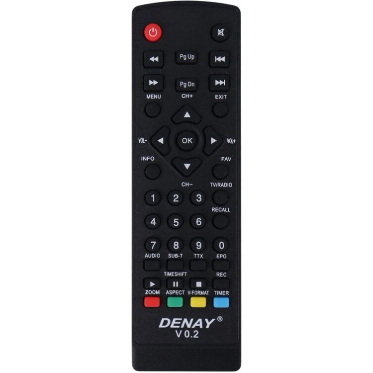 گیرنده دیجیتال DVB-T دنای مدل STB-1034H