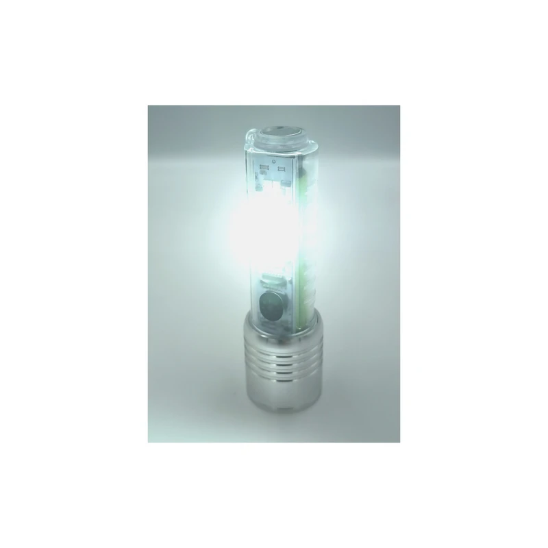 چراغ قوه دستی مدل 520A دارای نور UV