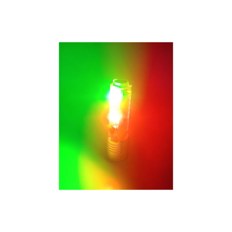 چراغ قوه دستی مدل 520A دارای نور UV