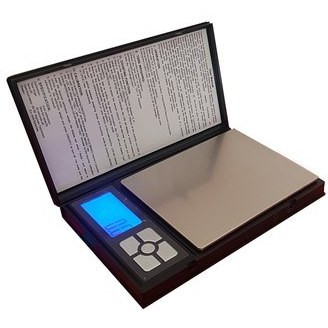 ترازو دیجیتال نوت بوکی 500 گرمی