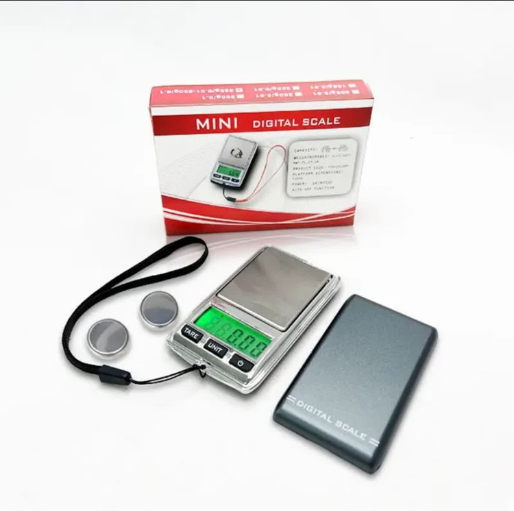 ترازو مدل MINI DIGITAL SCAL ds-22