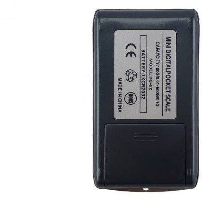 ترازو مدل MINI DIGITAL SCAL ds-22