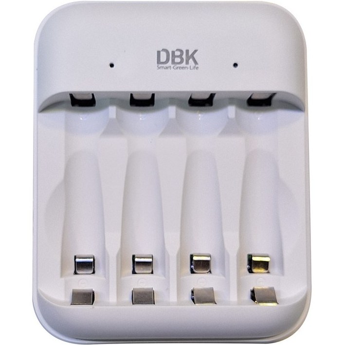 شارژر باطری 4تایی DBK CN-0146 TYPE-C