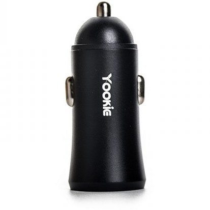 شارژر فندکی تایپ سی برند yookie مدل pc1