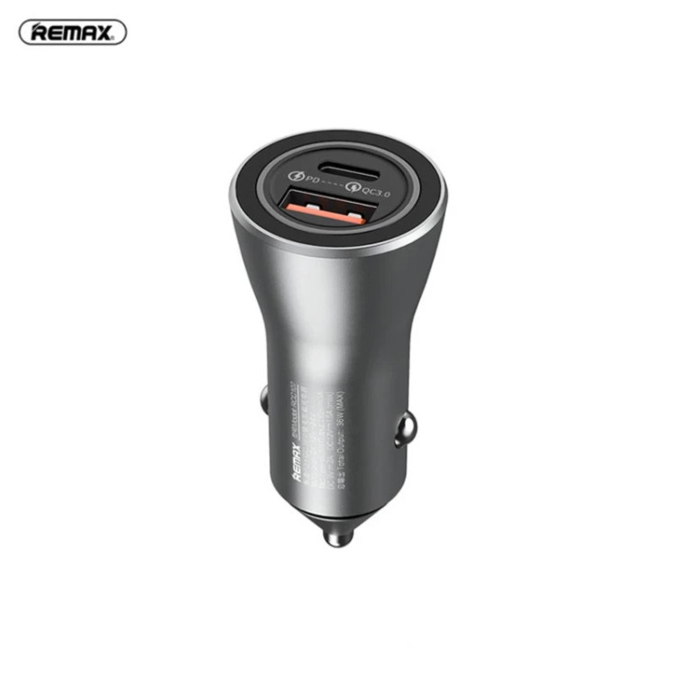 شارژر فندکی مدل RCC107 36W برند Remax