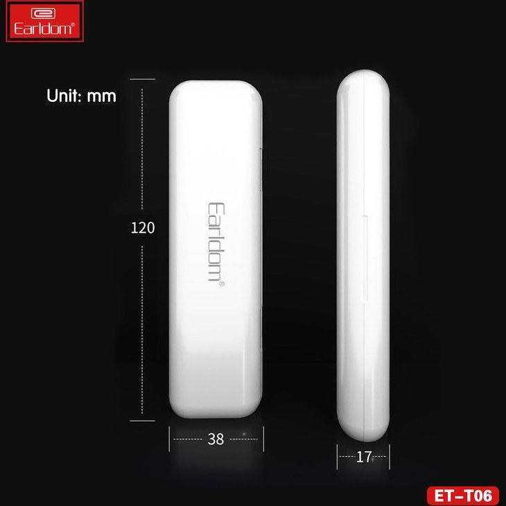 کیت تمیز کننده ارلدام مدل ET-T06 مناسب ایرپاد و گوشی