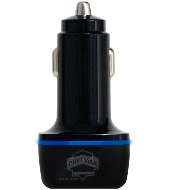 شارژر فندکی PROMAX SUPER FAST PD 20W