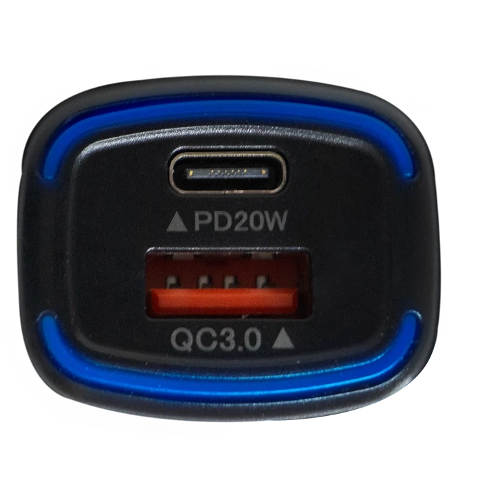 شارژر فندکی PROMAX SUPER FAST PD 20W