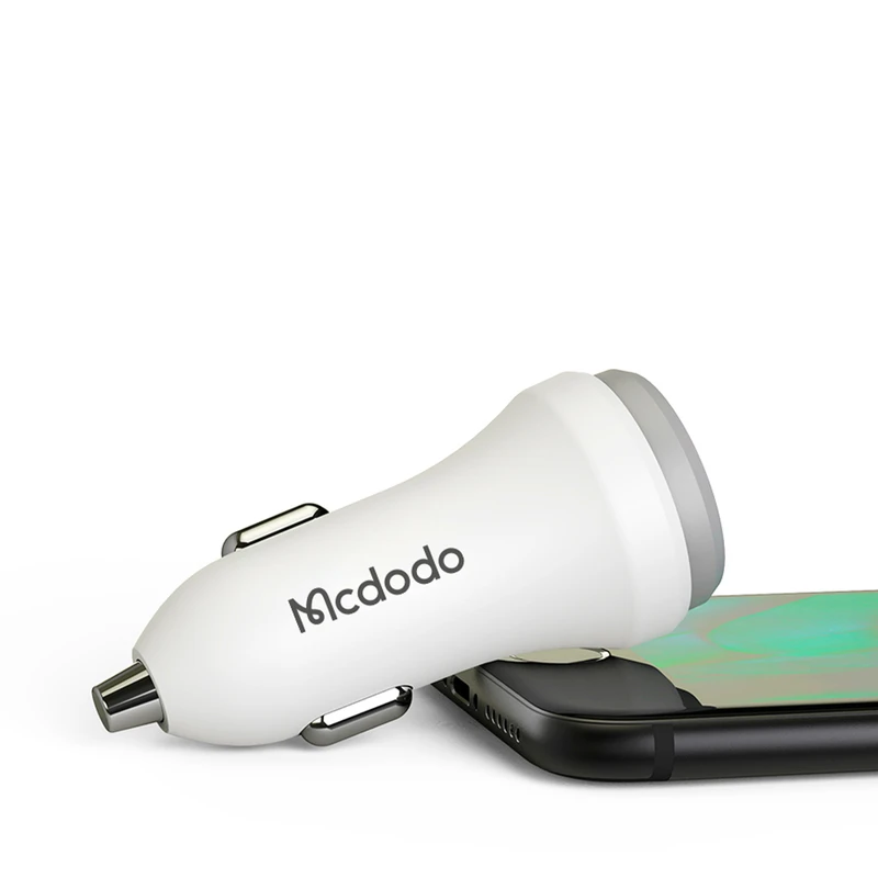شارژ فندکی 30وات مک دودو مدل CC-3840