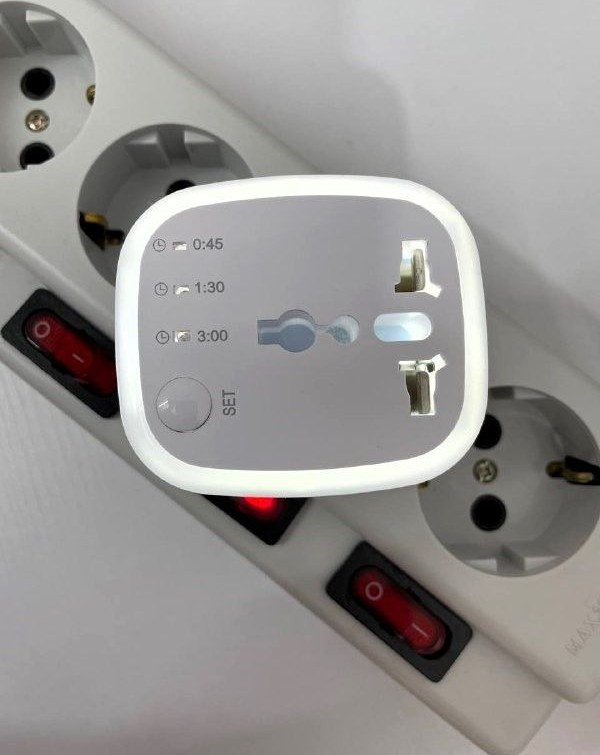 تبدیل برق هوشمند تایمردار هیسکا مدل CH-4