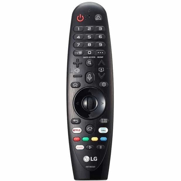 ریموت کنترل هوشمند تلویزیون ال جی مدل AN-MR20