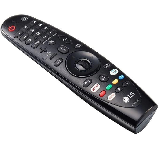 ریموت کنترل هوشمند تلویزیون ال جی مدل AN-MR20