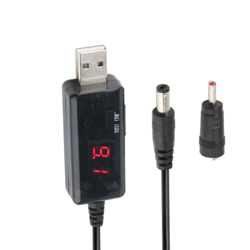 کابل تبدیل USB به DC مدل T912
