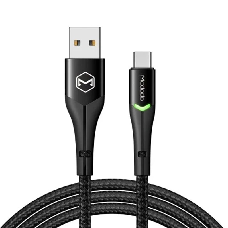 کابل تبدیل USB به USB-C مک دودو مدل CA-7963 طول 1.5 متر