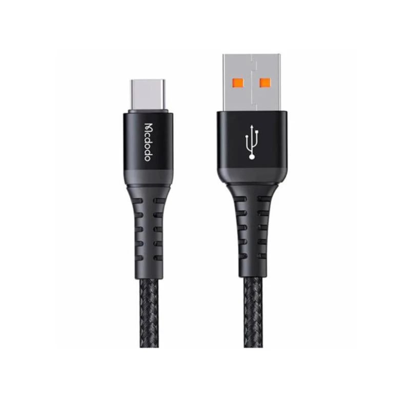 کابل شارژر USB به USB-C مک دودو مدل CA-227 طول 3 متر