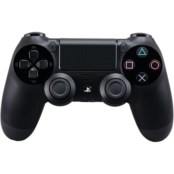 دسته بازی سونی مشکی غیر اصل PS4 Dualshock 4