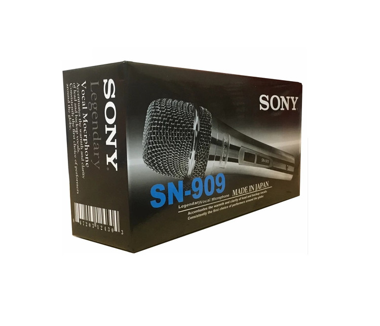 میکروفون دینامیک سونی مدل SN-909