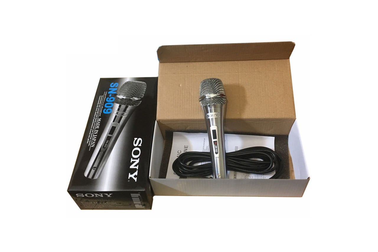 میکروفون دینامیک سونی مدل SN-909