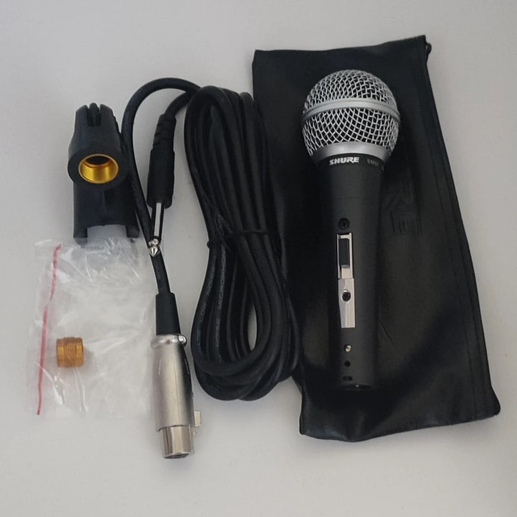 میکروفون داینامیک شور مدل SM58