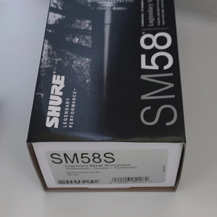 میکروفون داینامیک شور مدل SM58