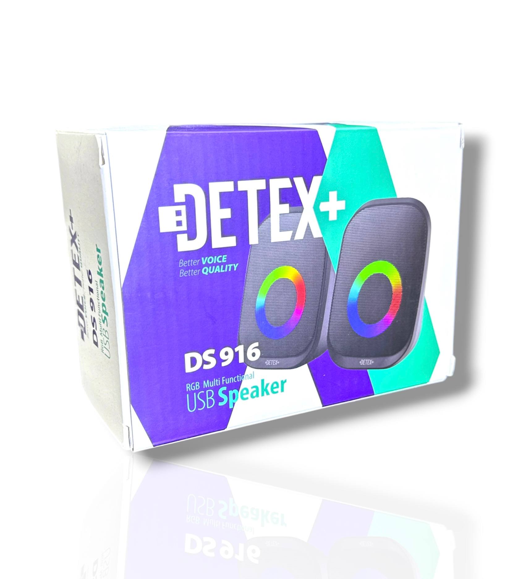 اسپیکر کامپیوتر 916 DETEX