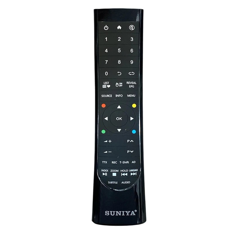 ریموت کنترل تلویزیون سونیا مدل T.5-HOME اصلی