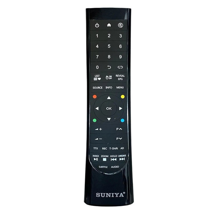 ریموت کنترل تلویزیون سونیا مدل T.5-HOME اصلی