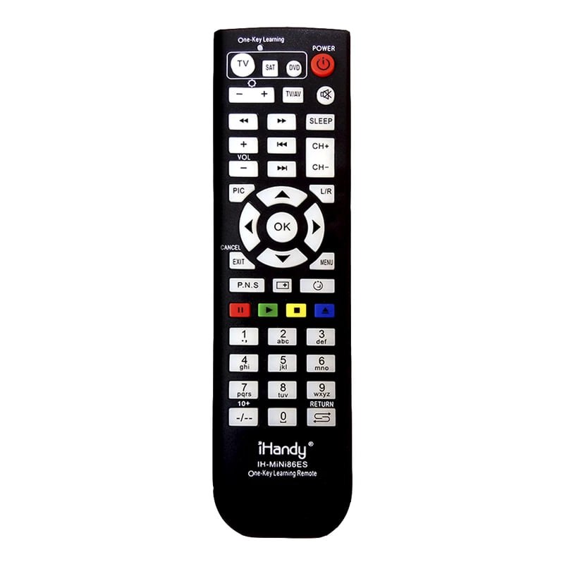 ریموت کنترل همه کاره آی هندی مدل ih86_3in1 اصلی