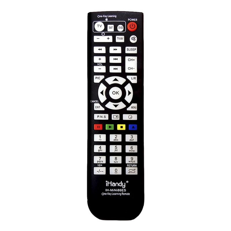 ریموت کنترل همه کاره آی هندی مدل ih86_3in1 اصلی