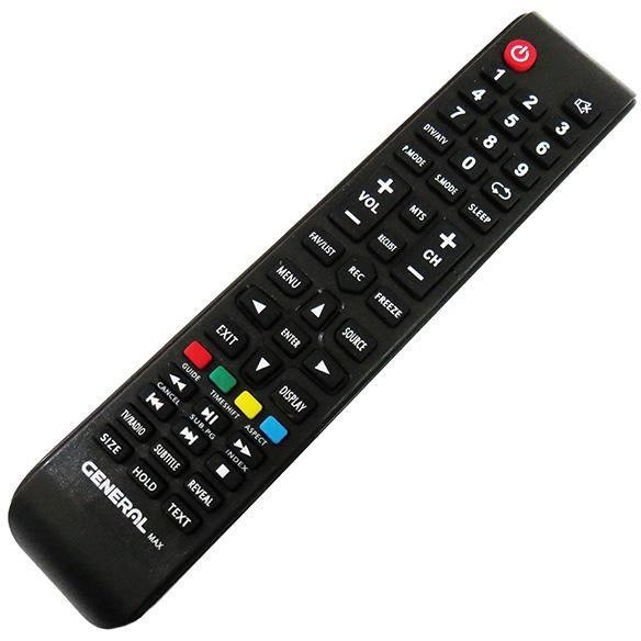 کنترل تلویزیون استار ایکس مدل GENERAL MAX اصلی