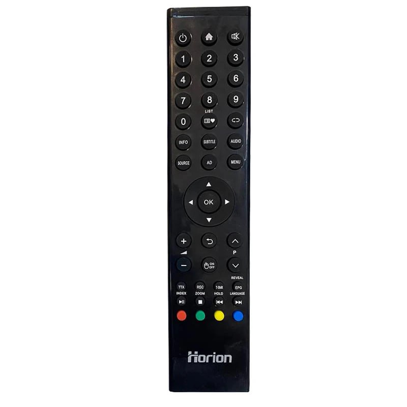 ریموت کنترل مدل 4K مناسب تلویزیون هوریون تخت اصلی