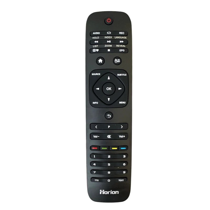 ریموت کنترل مدل 4K مناسب تلویزیون هوریون اصلی