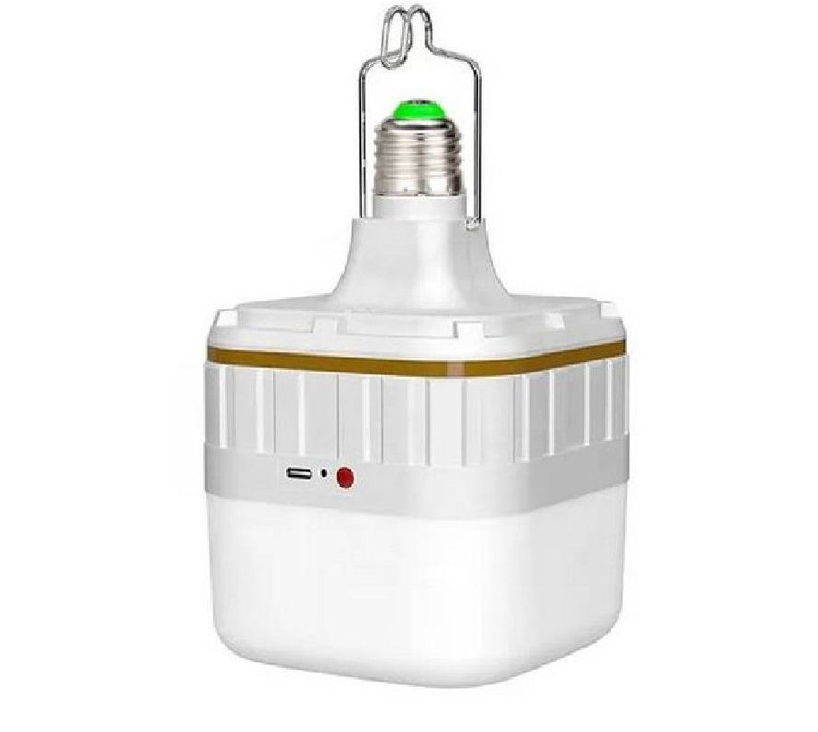 چراغ اضطراری شارژی OKGO مدل FA7936 قدرت 30 وات مهتابی